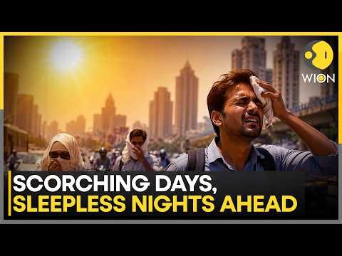 India Heatwave 2026: India Dominates Global Heat Charts | WION