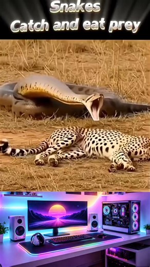 Unexpected Snake Attack – Shekhar’s Terrifying Moment Caught on Camera!💀😱 #SnakeAttack #UnexpectedMoment #WildlifeShock #CaughtOnCamera #DangerousSnake #ViralVideo #ShockingMoment #NaturePower #NeverMessWithSnake #ShekharMoment 🔥🐍 | Asmat Ali