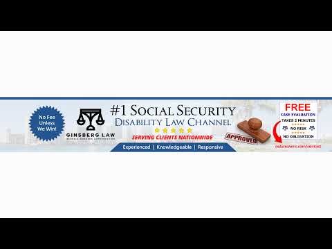 Talking Social Security Disability with attorney Jonathan Ginsberg