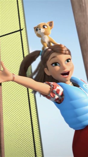 A new song. A new magic. A new tune to sing along to. ✨🎶 #shorts | Mermaid Magic