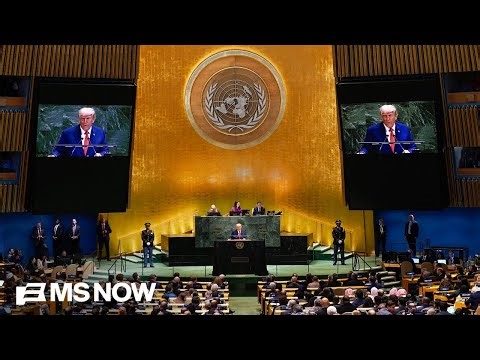 Richard Haass: A country an a world out of balance