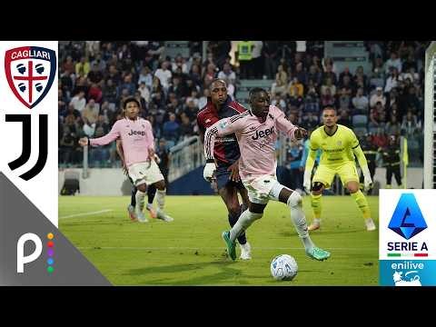 Cagliari v. Juventus (En Español) | SERIE A HIGHLIGHTS | 10/11/26 | NBC Sports