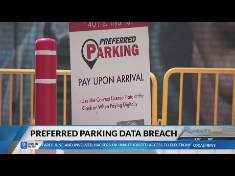 Charlotte-based parking company data breach impacts more than 61,000 North Carolinians