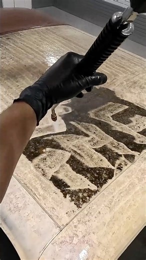 Crazy Pressure Washing POV!