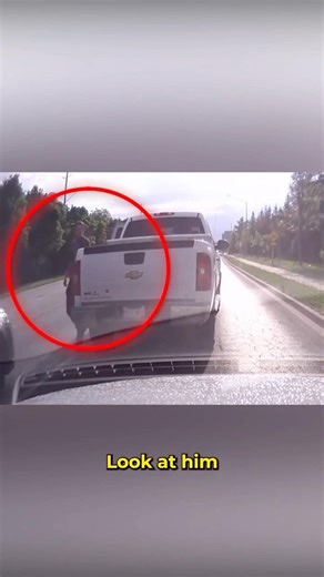 Chevy wants to break check and gets INSTANT KARMA 💀🚗