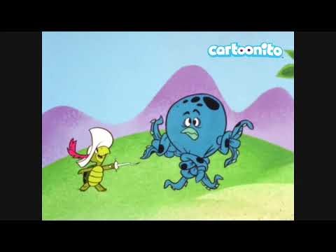 Touche Turtle and Dum Dum Intro Cartoonito UK (2013-2016)
