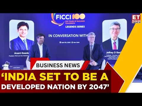 India Will Be Developed by 2047: Jeffrey Sachs’ Big Call | Warns of Dangerous Global Conflict!