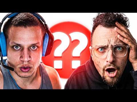 TYLER1 vs GOTHAM CHESS BATTLE