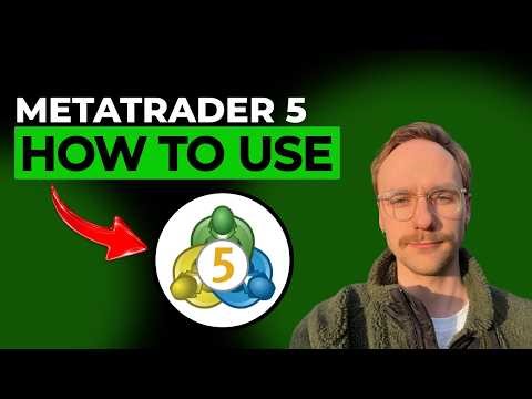 How to Use MetaTrader 5 Trading App [2026 Full Guide]