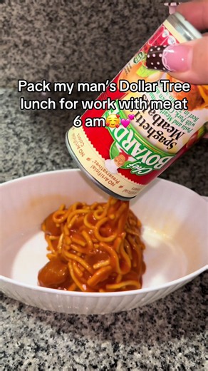 #budget #budgeting #dollartree #fyp #cheapmeals | dollar tree meals