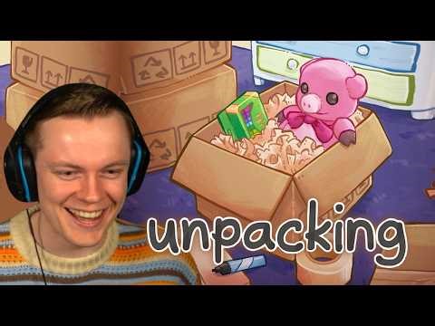 This Game About Moving Houses is SO GOOD