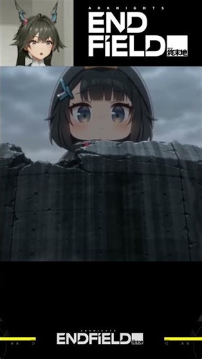 【Arknights: Endfield】その日、人類は思い出した