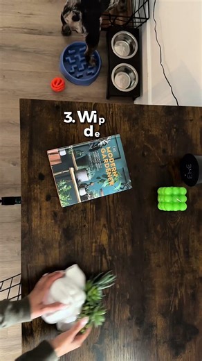 Don't skip these 3 steps to cleaning your living room!