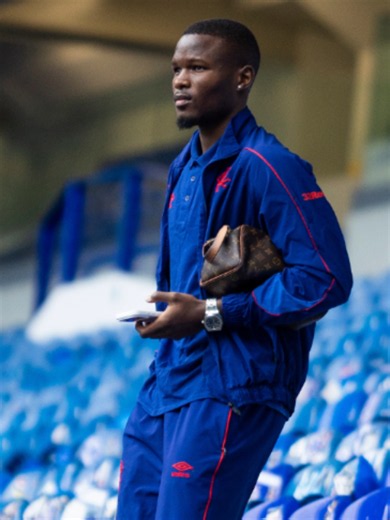 Olwethu Makhanya on Rangers vs St Johnstone at Ibrox | RangersTV