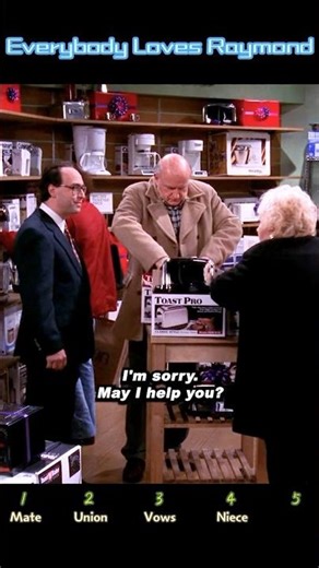 “Trophy Wife” Meltdown at the Return Counter 💍🤬 | Everybody Loves Raymond