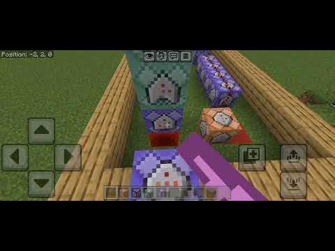 How to make a working stove in minecraft bedrock 