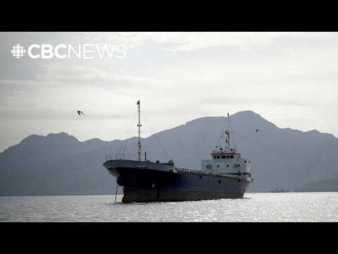 Strait of Hormuz open during U.S.-Iran ceasefire, Trump and Iran's foreign minister say