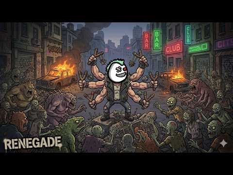 HOW FAR CAN WE GO? - RENEGADE ENDLESS 5 | BROTATO | PART 2