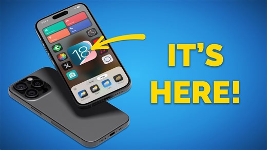 Downloading the iOS 18 public beta? Watch this first!
