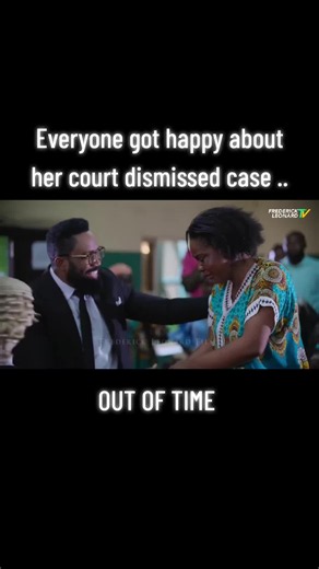 Lovelya Augustina's Court Case Dismissed: The 'Out of Time' Story