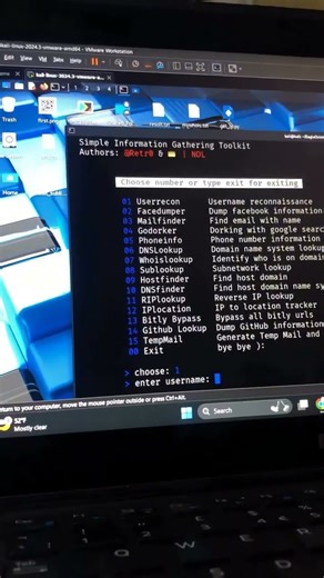 Eagle OSINT Tool Review in Kali Linux 🦅 | Open Source Intelligence #osint #censys #highsec