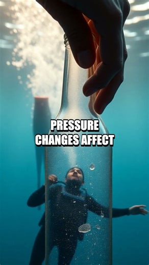 Buoyant Mystery in a Bottle