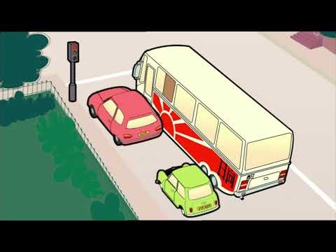 Mr Bean Chaos The Sock Monster Disaster Strikes | Mr Bean Animated