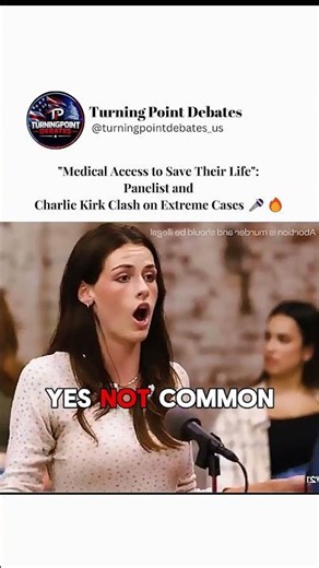 1 Conservative vs. 25 Liberal College Students: Charlie Kirk Confronts Tough Hypotheticals 🧠⚡