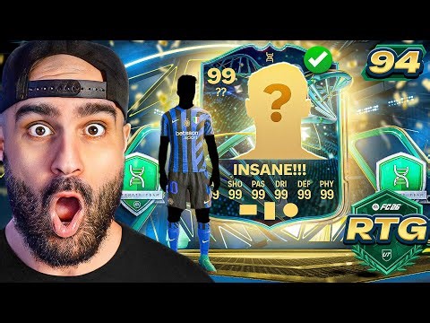 THIS EVO IS DESTROYING FC 26… EA BROKE THE GAME 🤯🔥RTG