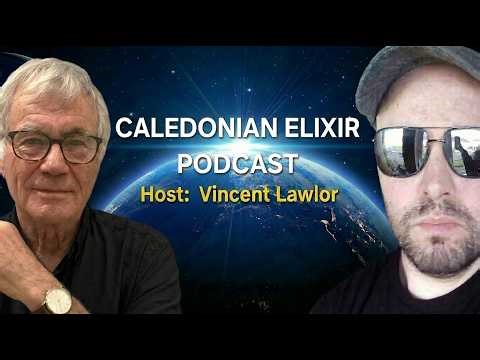 Britains's Strangest UFO and Possession Cases: Alien Possession and UAPs with Ron Halliday
