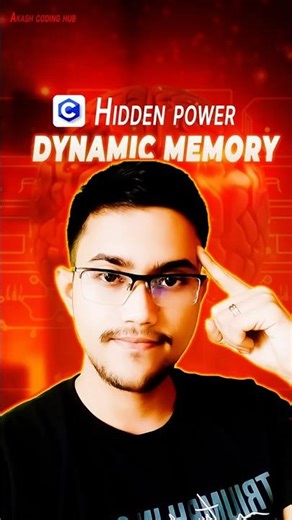 Master Dynamic Memory in 60 Seconds 🔥