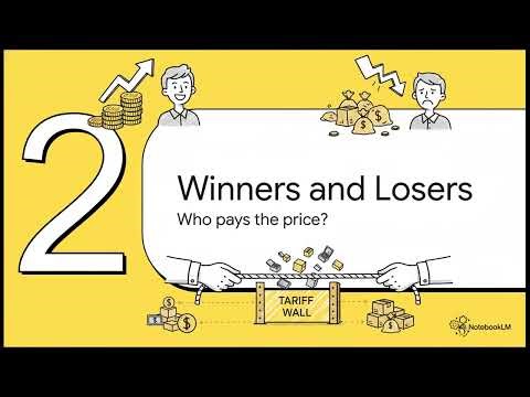 Title: Trade Wars Explained: How Tariffs Impact Prices, Jobs & the Global Economy