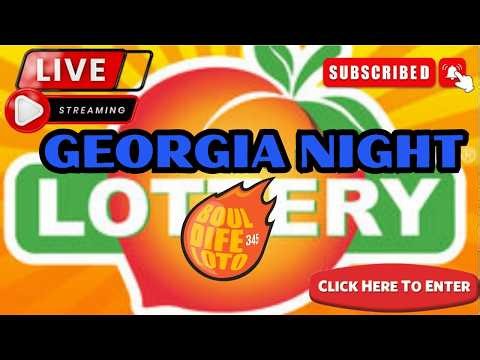 Georgia Lottery Night Results 22 AOUT 2026 #results #InvestSmar #FinancialFreedom #WealthBuilding