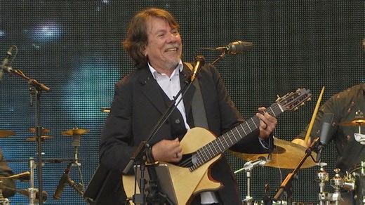 NDR Bigband: NDR Bigband feat. Lenine & Martin Fondse: "Jack Soul Brasileiro"