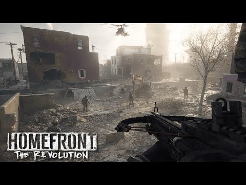 This Is Why You Should Play Homefront: The Revolution in 2026...