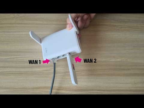 GL.iNet 3 Methods to Manually Set up Internet Connection