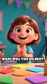 Pattern Dance Party: Colors & Shapes in Motion!