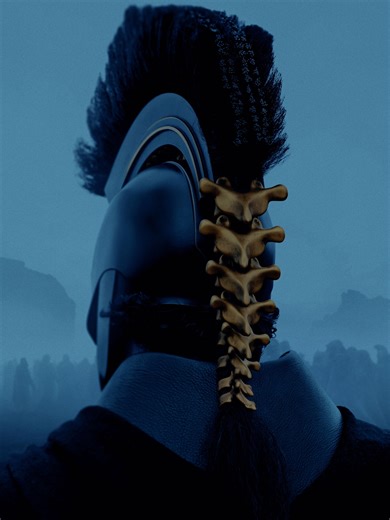 The first trailer for Christopher Nolan's The Odyssey has arrived. The film makes cinematic history as the first major feature shot entirely with IMAX film cameras, a milestone Nolan achieved after challenging IMAX CEO Rich Gelfond to solve the technical limitations that previously made this impossible. Over two million feet of IMAX 70mm film was used during the 91-day shoot across Morocco, Greece, Italy, Scotland, and Iceland, with a $250 million budget making it the most expensive film of Nola