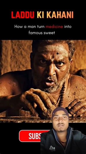 Laddu Science Explained | The Physics Behind What Holds a Laddu Together