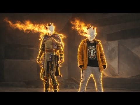 (E2) Absolver Basic Tutorial Series: How To Play And COMPLETE DOWNFALL 