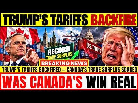 U S CITIES BEG Canadians to Return — Trump's Trade War Is Taking Its Toll