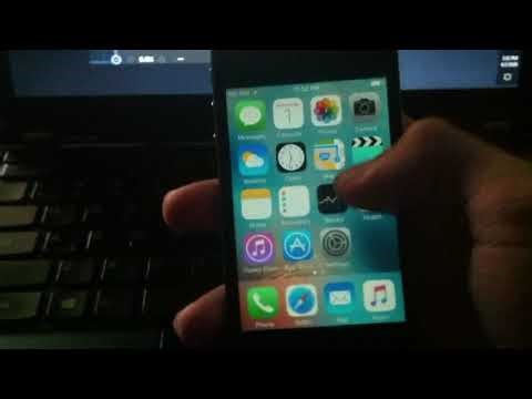 Fix iPhone 4S Stuck on Apple Logo Loop while Downgrading/Upgrading IOS version fail.