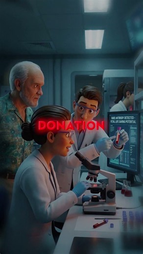 James Harrison’s Blood Helped Save 2.4 Million Babies 🩸
