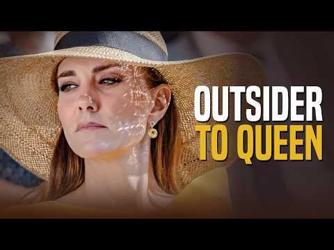 In Diana’s Shadow: How Kate Middleton Forged Her Own Destiny