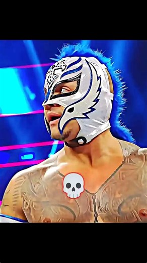 Rey Mysterio vs. Samoa Joe vs. R-Truth vs. Andrade 2019 | WWE Phonk Edit 💀 #wwe #reymysterio