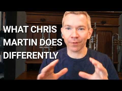 NY Phil Principal Trumpet: Chris Martin's Practice System