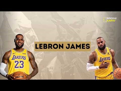More Than a Champion: Life Lessons from LeBron James