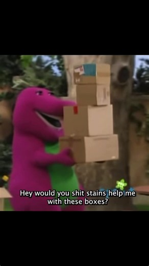 #fypシ゚viral #forurpage #famous #barney #famousovernight | barney