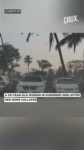 Powerful Quake Rocks Mexico, Hundreds of Aftershocks Rattle Region