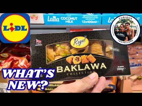 What's NEW in LIDL - Limited Offers - October 2026